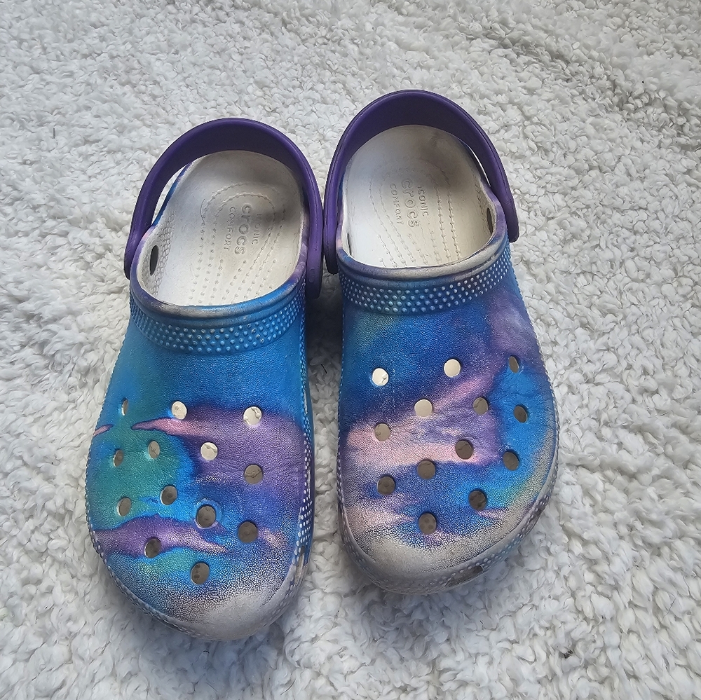 CROCS Girls Size 13